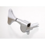Allparts TK-7531-L10 Wilkinson ® Bass Tuning Key Treble Side Chrome