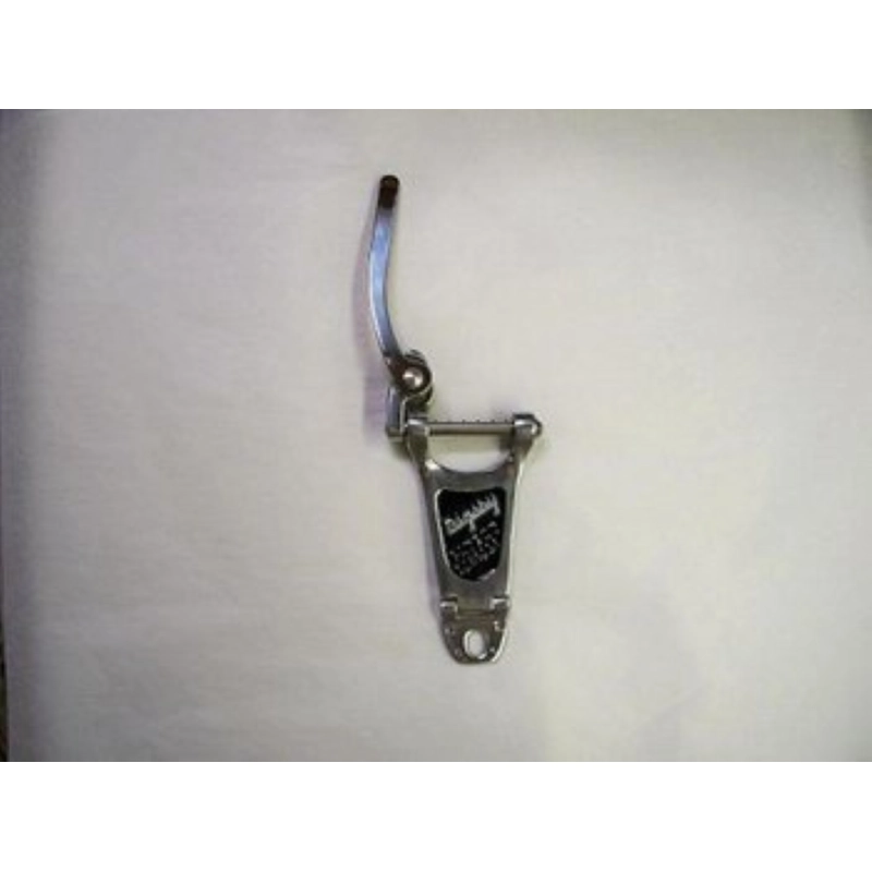 Allparts TP-3630-L01 Bigsby® B3 Vibrato Tailpiece Left Handed Nickel