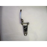 Allparts TP-3630-L01 Bigsby® B3 Vibrato Tailpiece Left Handed Nickel
