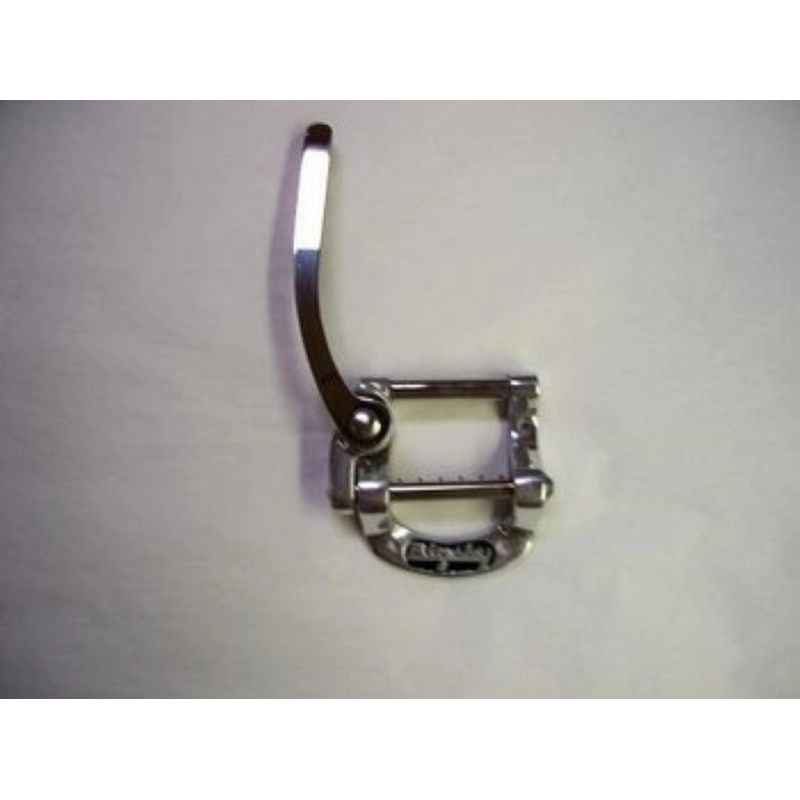Allparts TP-3640-L01 Bigsby® B5 Vibrato Tailpiece Left Handed Nickel