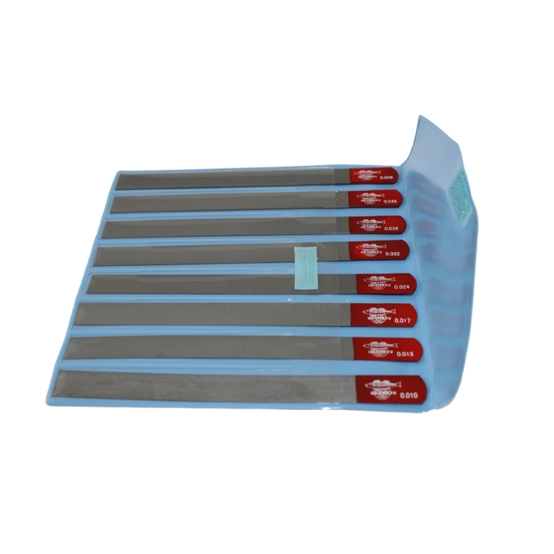 Allparts LT-1020-000 Nut File Set