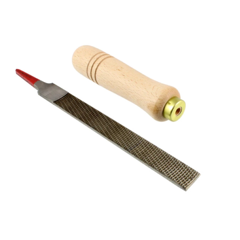 Allparts LT-4527-000 16mm Fine Flat Wood Carving File