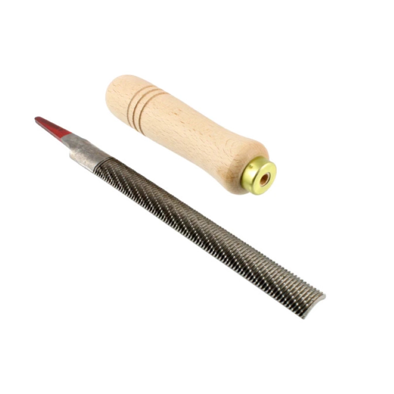 Allparts LT-4537-000 15mm Fine Curved Wood Carving File