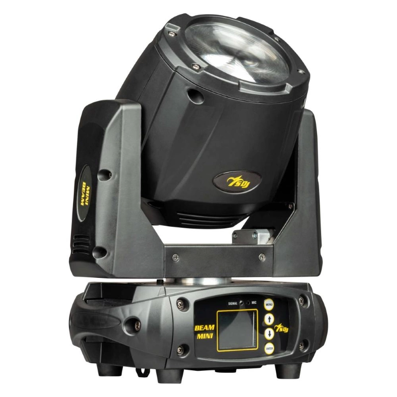 SDJ SG JBEAMMINI Testa mobile beam 75W