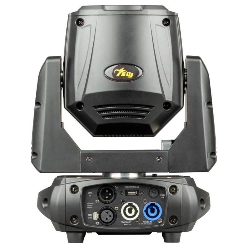 SDJ SG JSPOTMINI Testa mobile spot 75W