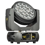 SDJ SG JWASHMINI Testa mobile wash 19X12W led RGBWA-UV