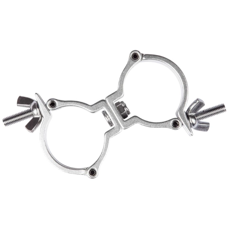 SAGITTER SG AL290D Accoppiatore doppio in alluminio estruso