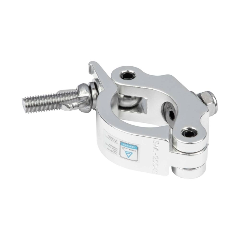 SAGITTER SG AL295 Accoppiatore singolo in alluminio estruso