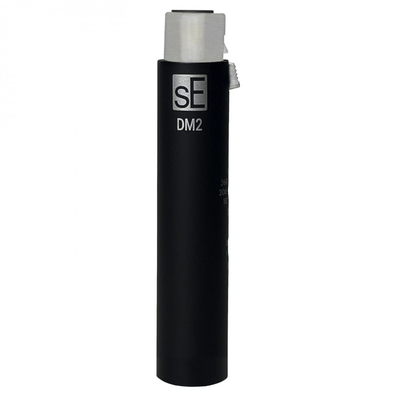 sE Electronics DM2 Black Preamplificatore Microfonico