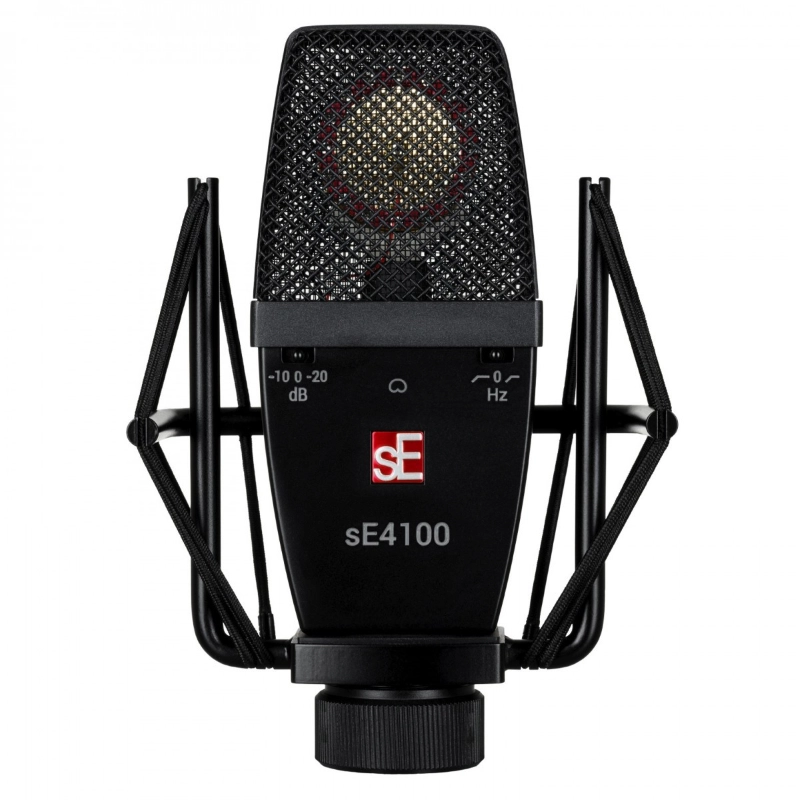 sE Electronics sE4100 LDC Microfono a Condensatore Cardioide a Diaframma Largo