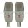 sE Electronics T1 LDC Titanium Matched Pair Coppia di Microfoni Cardioide con Capsula Larga in Titanio