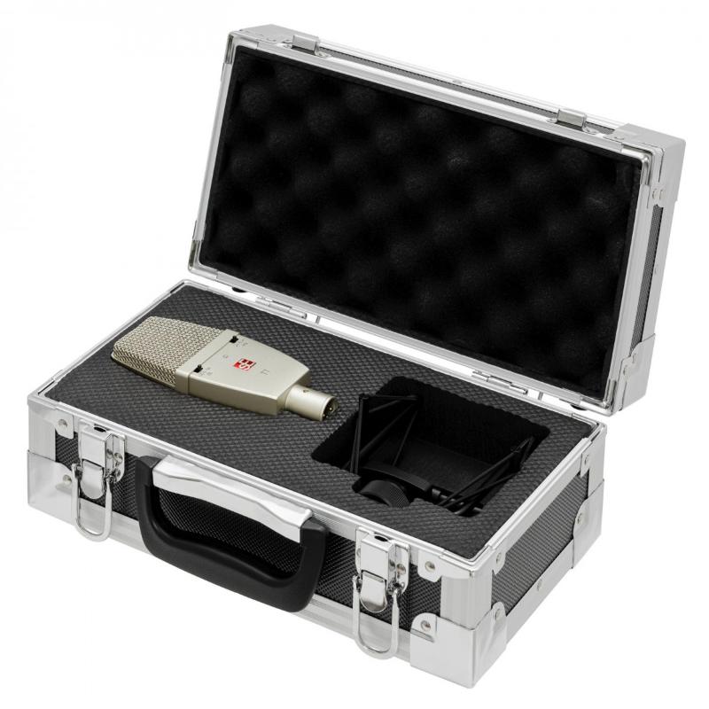 sE Electronics T1 LDC Titanium Microfono Cardioide con Capsula Larga in Titanio