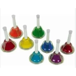 Campanelle DE3002 a Mano - 8 note Do6-Do7