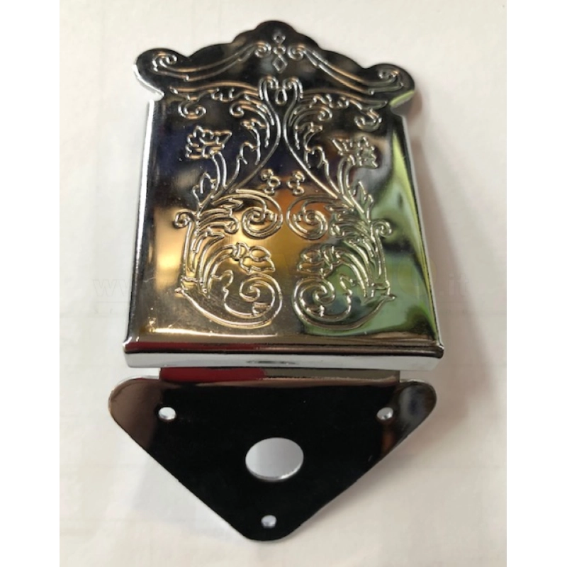 Attaccacordiera mandolino Bluegrass stile A e F