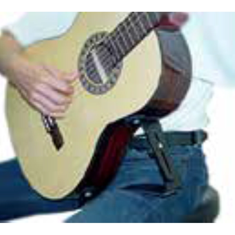 Supporto SAV28 per chitarra classica da gamba tipo Gitano