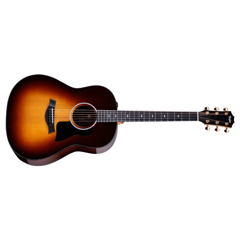 Taylor 217e-SB Plus LTD,50th Anniversary Tobacco Sunburst