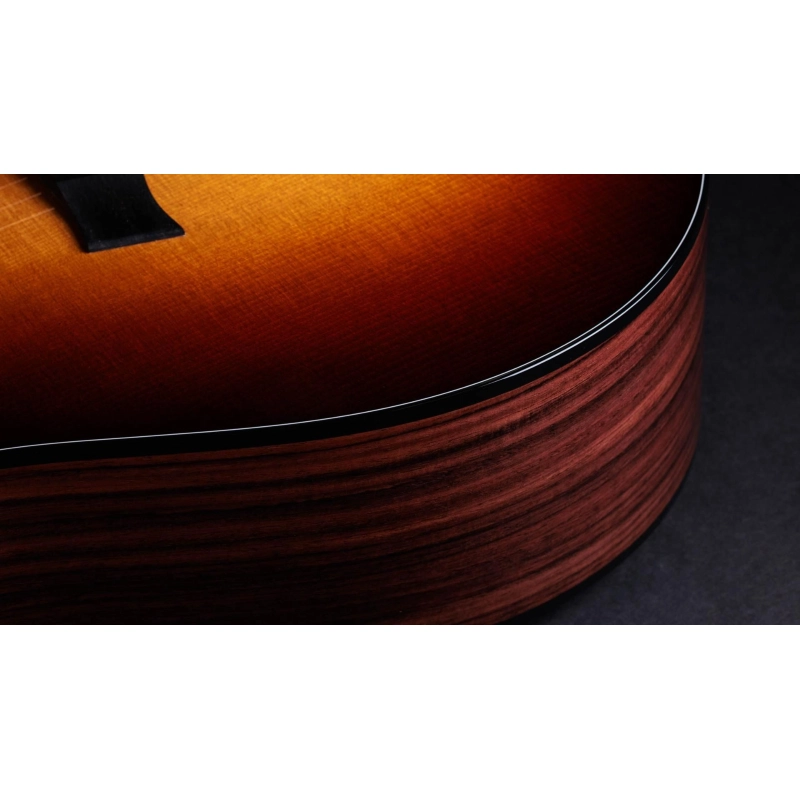 Taylor 217e-SB Plus LTD,50th Anniversary Tobacco Sunburst