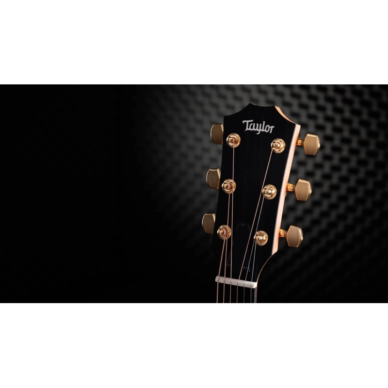 Taylor 217e-SB Plus LTD,50th Anniversary Tobacco Sunburst