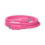 Rode SC27 Pink Cavo USB-C - USB-C di Alta Qualità Rosa