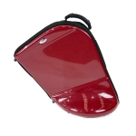 Bags EV1 Custodia per Corno Francese Campana Fissa Rosso Metallizzato