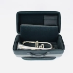 BAGS FLICORNO + TROMBA BASIC FUSION NERO