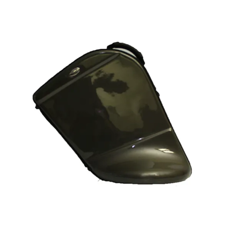 Bags EV1 Custodia per Corno Francese Campana Metallic Black