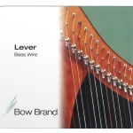 SALVI CORDE PER ARPA CELTICA Wire/Metallo Bow Brand quinta ottava 31 DO