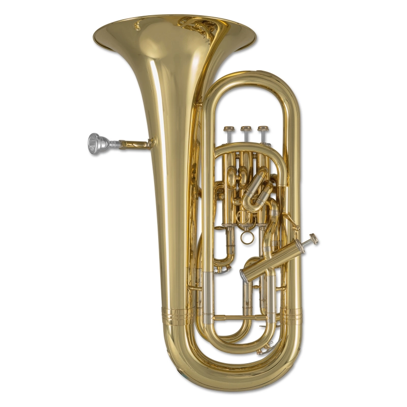 Conn EP501 Euphonium in Sib Compensato 4 Pistoni