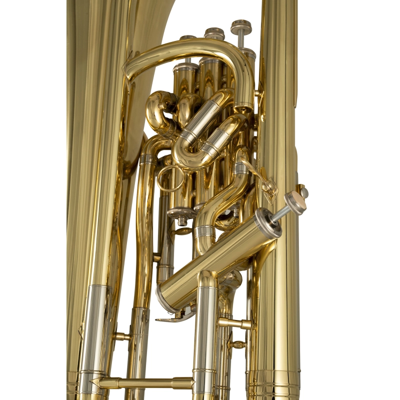 Conn EP501 Euphonium in Sib Compensato 4 Pistoni