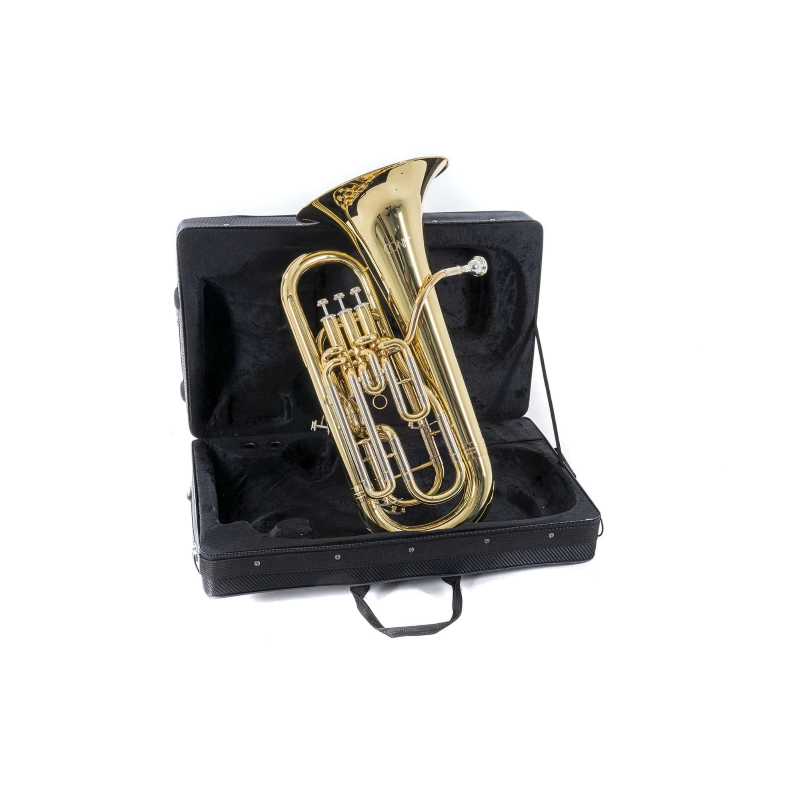 Conn EP501 Euphonium in Sib Compensato 4 Pistoni