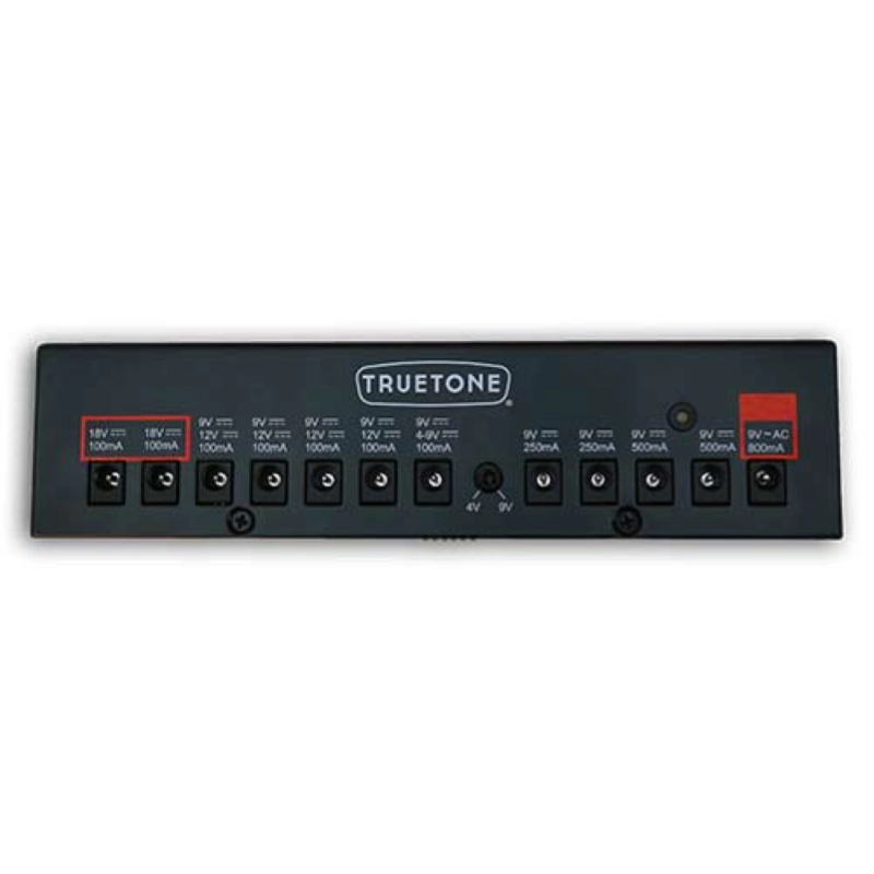 Truetone 1-Spot PRO – CS12 Pro-12 uscite