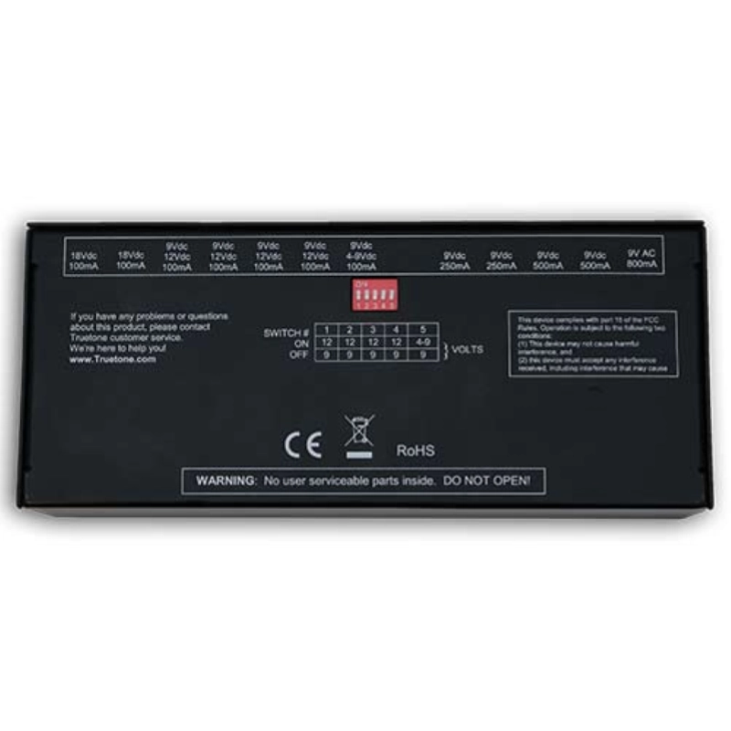 Truetone 1-Spot PRO – CS12 Pro-12 uscite