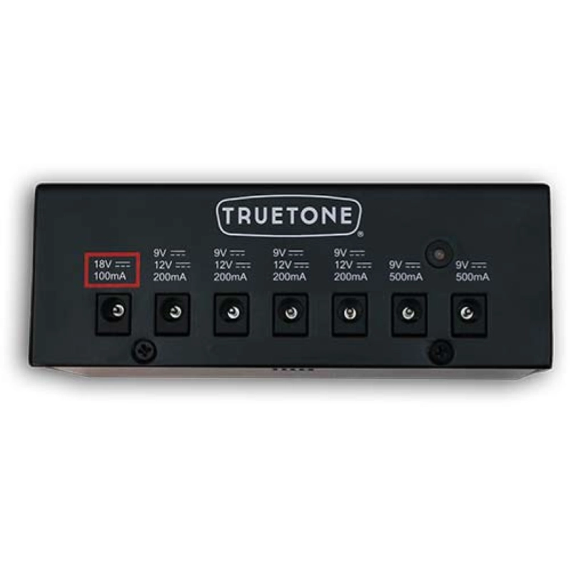 Truetone 1-Spot PRO – CS7 Pro- 7 uscite