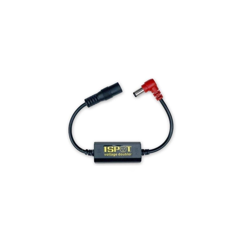 Truetone 1-Spot TVD Voltage Doubler Cable