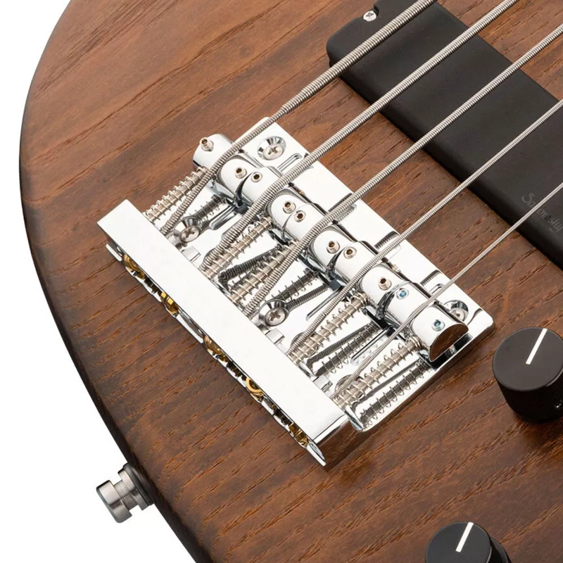 Sadowsky MetroLine Bass 5 24 Modern Antique Tobacco Satin