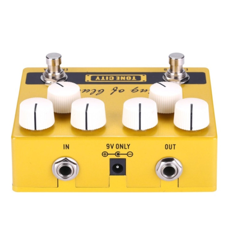 ToneCity King of Blues V2 - Overdrive