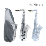 VIBRATO T1S III SAX TENORE Pad Rossi, Policarbonato