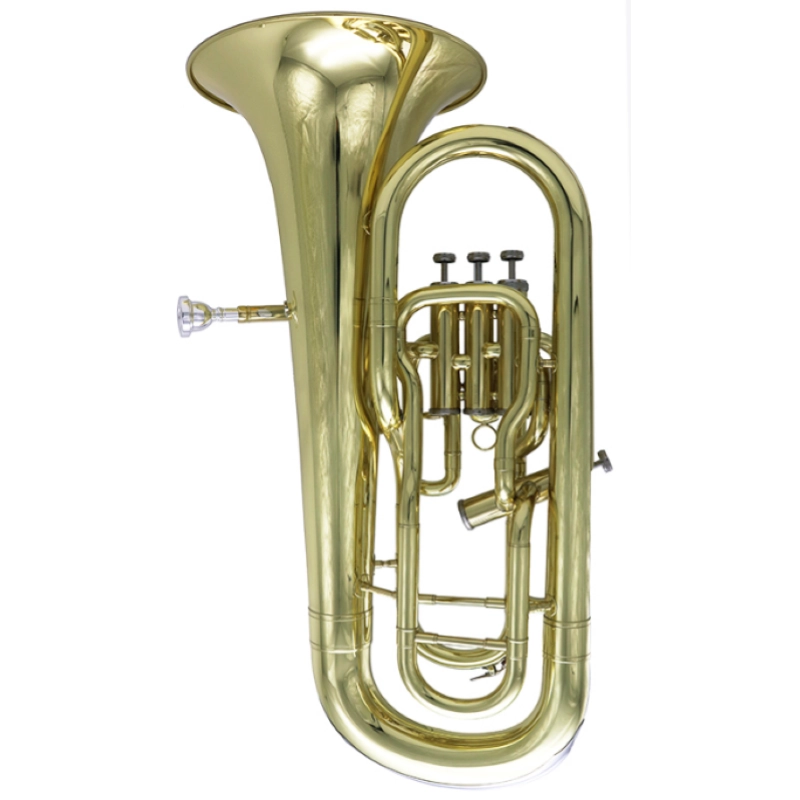 Morgan EU250 Euphonium 4 Pistoni Laccato