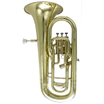 Morgan EU250 Euphonium 4 Pistoni Laccato