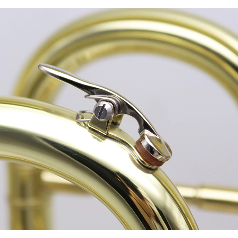 Morgan EU250 Euphonium 4 Pistoni Laccato