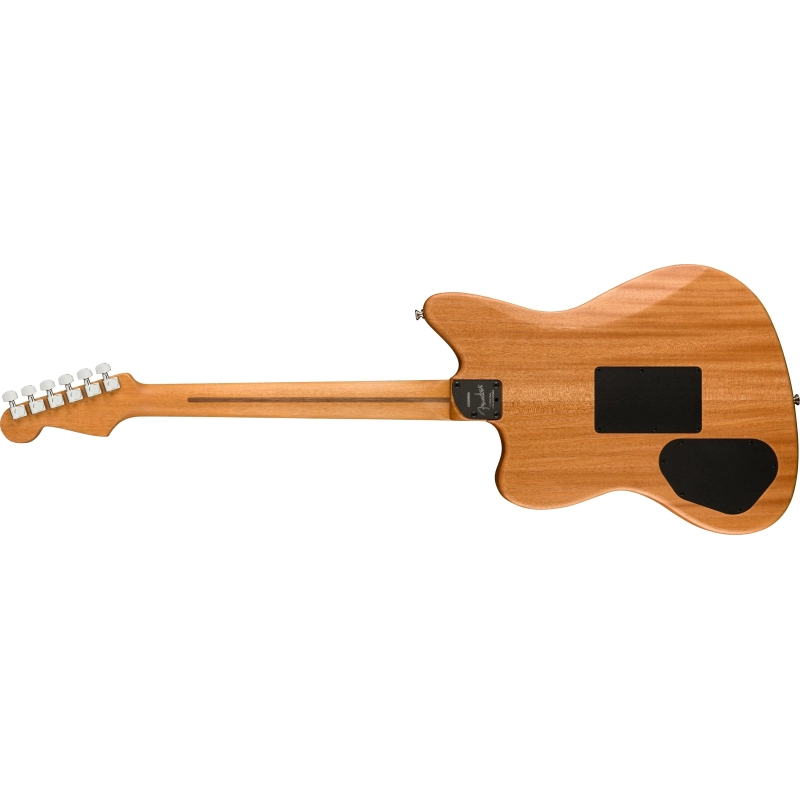 Fender American Acoustasonic® Jazzmaster®, Natural, Ebony Fingerboard 0972313221