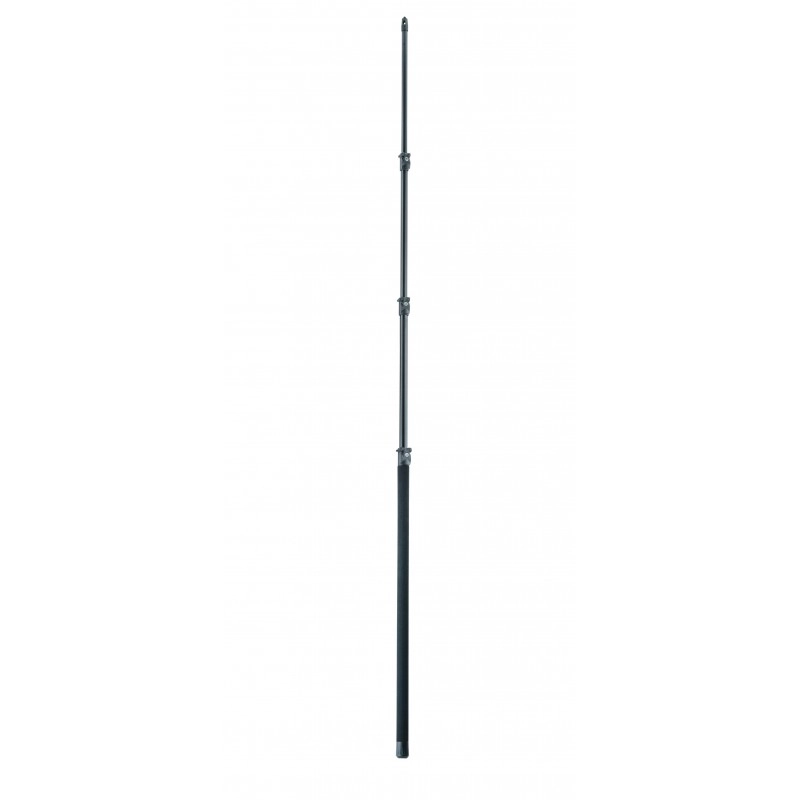 K&M Fishing Pole 23783-000-55 estensione cm.113/378