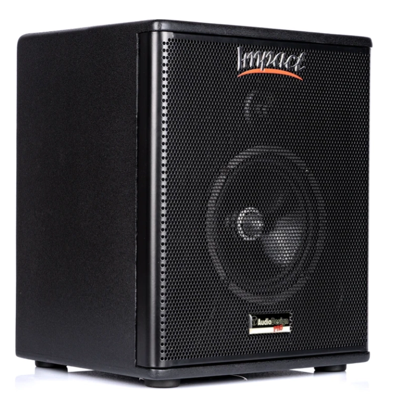 Audio Design Impact AG6 PRO Amplificatore per Chitarra Acustica