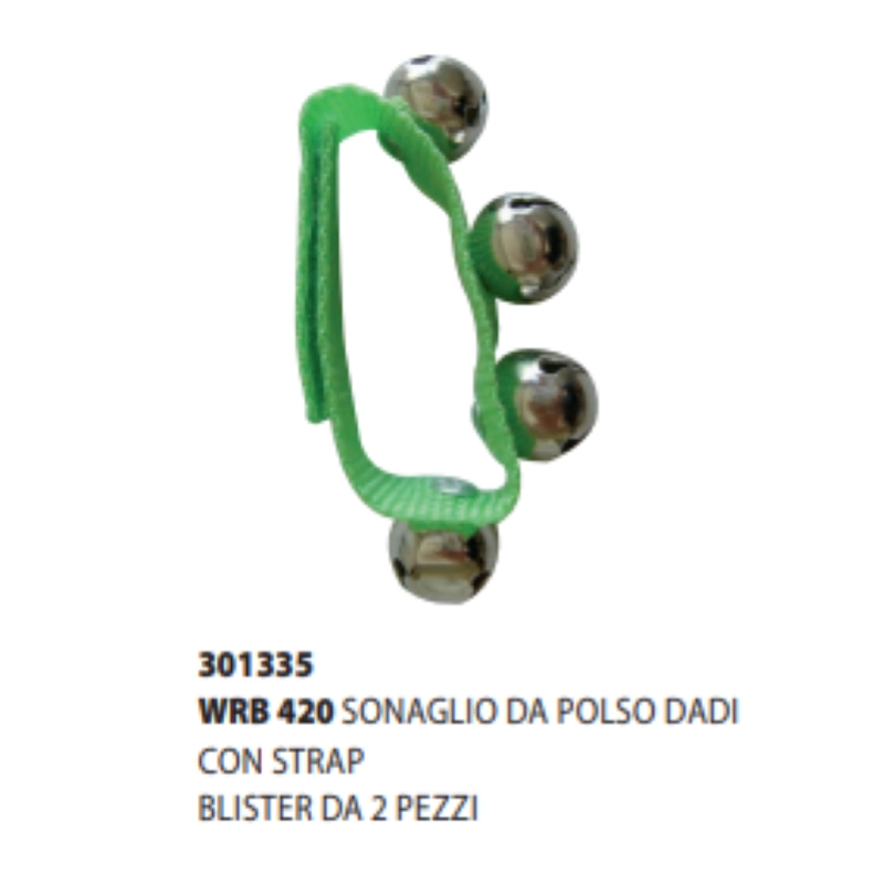 SONAGLIO WRB420 DA POLSO/ CAVIGLIERA CON VELCRO