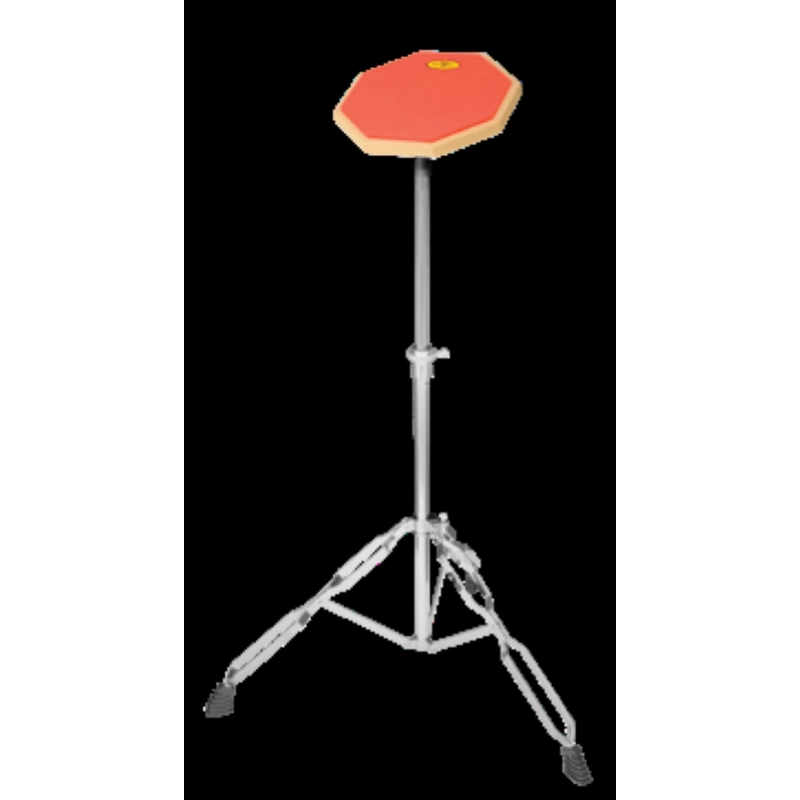 Roadster STV353 Practice Pad con stand