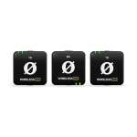 Rode Wireless ME Dual Sistema Microfonico Doppio Wireless Compatto