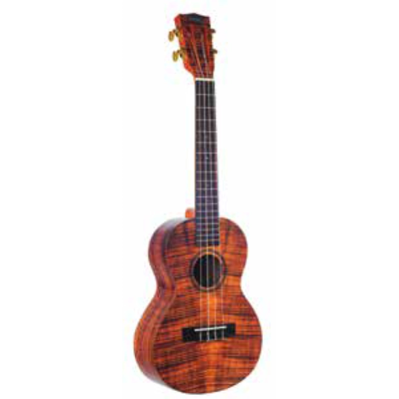 Mahalo STV313 Ukulele Baritono Artist Elite Koa MA4KA