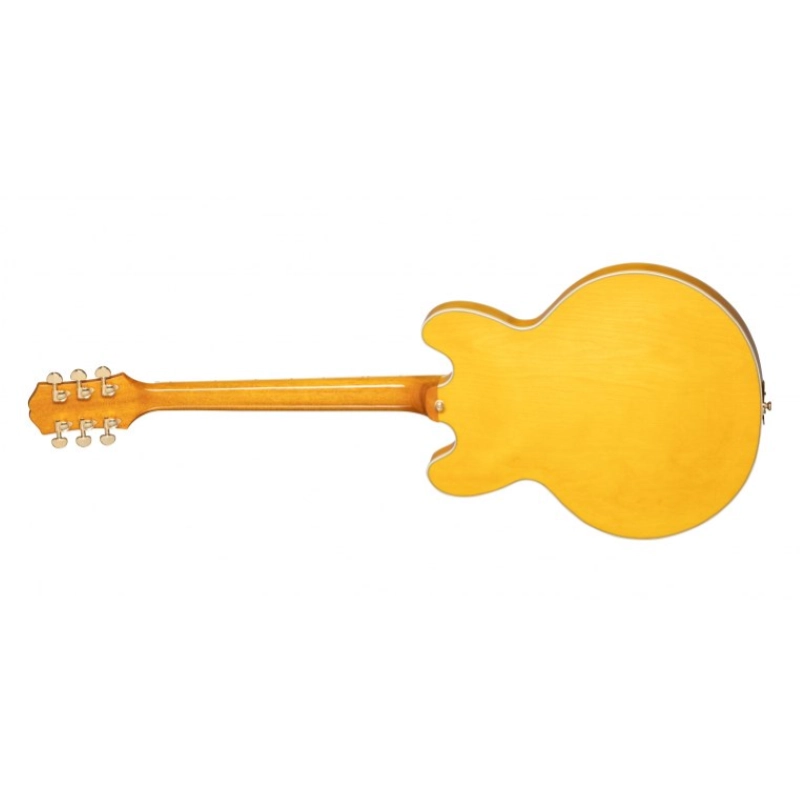 Epiphone Sheraton Natural (Incl. Premium Gig Bag) EOSHNAGH1