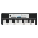 Yamaha YPT380 Tastiera Dinamica 61 Tasti Nera e Grigia