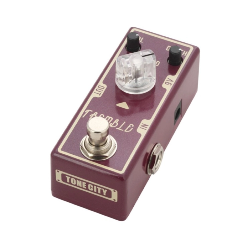ToneCity Tremble - Tremolo